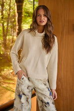 Load image into Gallery viewer, OJ Funnel Neck Sweater