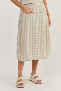 NATURALS GA384 Skirt