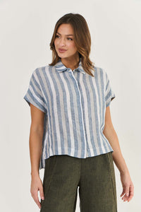 NATURALS GA533 S/S Shirt