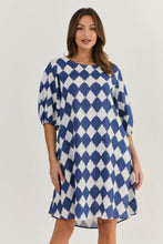 Laden Sie das Bild in den Galerie-Viewer, NATURALS GA538 Harlequin Dress