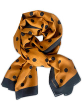 Load image into Gallery viewer, DARK HAMPTON Silk Scarves