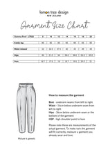 Load image into Gallery viewer, LEMON TREE Gemma Cotton Pants