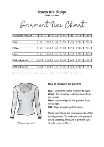 LEMON TREE Gianna Top