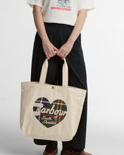 Load image into Gallery viewer, BARBOUR Heart Tote Bag
