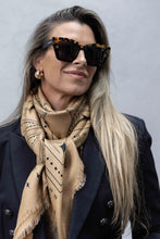 Load image into Gallery viewer, DARK HAMPTON Wool Silk Scarf
