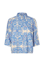 Load image into Gallery viewer, LOLLYS LAUNDRY Bono Floral Shirt