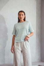 Charger l&#39;image dans la galerie, MARLOW Halo Knit Tee