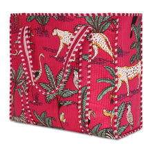 Load image into Gallery viewer, CYC Jungle Cotton Tote