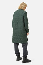 Load image into Gallery viewer, ILSE JACOBSEN Long Quilt Jacket