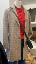 Load image into Gallery viewer, DEA Tan Woollen 3/4 Coat