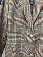 Load image into Gallery viewer, DEA Tan Woollen 3/4 Coat
