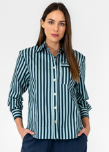 Indlæs billede til gallerivisning ARLINGTON MILNE Indigo Shirt