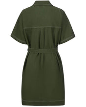 Cargar imagen en el visor de la galería, MOKE Cora Shirt Dress