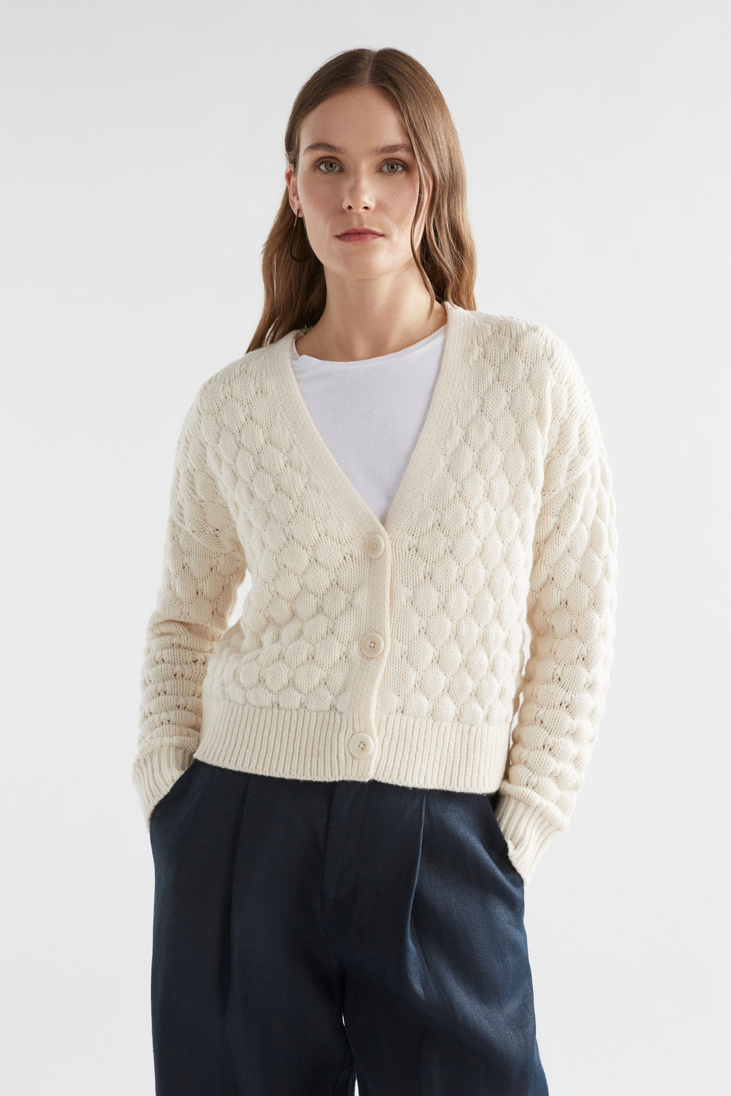 ELK Emmer Cardigan