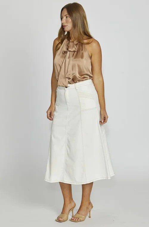 NEW LONDON Kenley Skirt