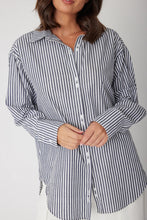 Cargar imagen en el visor de la galería, ALEXANDRA Austin Stripe Shirt