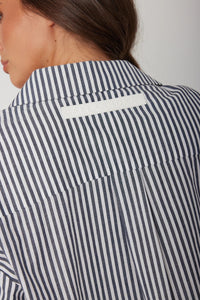 ALEXANDRA Austin Stripe Shirt