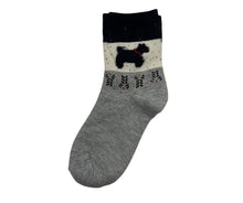 Cargar imagen en el visor de la galería, LANEWAY Wool Socks