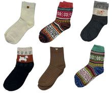 Cargar imagen en el visor de la galería, LANEWAY Wool Socks