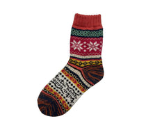 Cargar imagen en el visor de la galería, LANEWAY Wool Socks