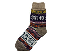 Cargar imagen en el visor de la galería, LANEWAY Wool Socks