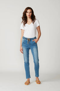 LANIA Boyfriend Jean