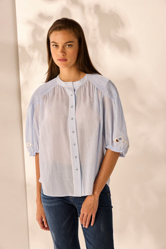 LANIA Capri Shirt