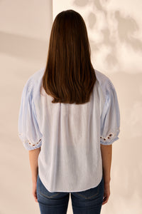 LANIA Capri Shirt