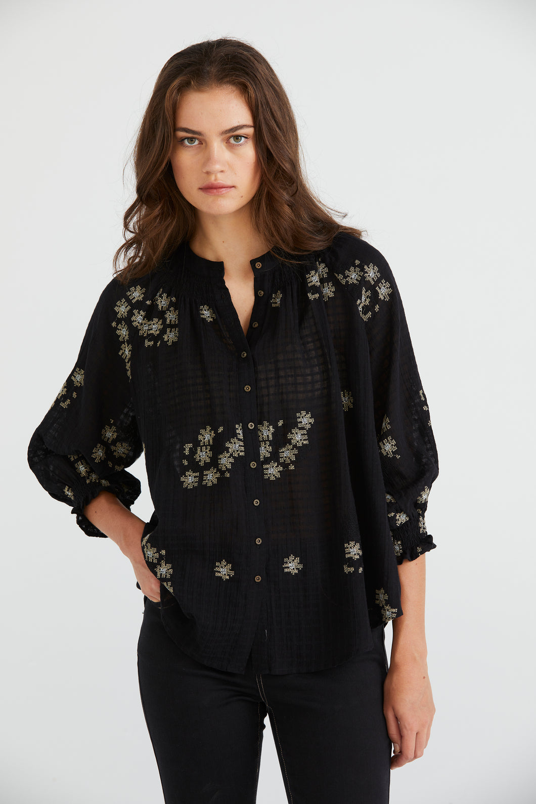 LANIA Flora Shirt