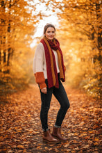 Load image into Gallery viewer, THOMAS COOK Langley Chelsea Leather Boot