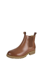 Load image into Gallery viewer, THOMAS COOK Langley Chelsea Leather Boot