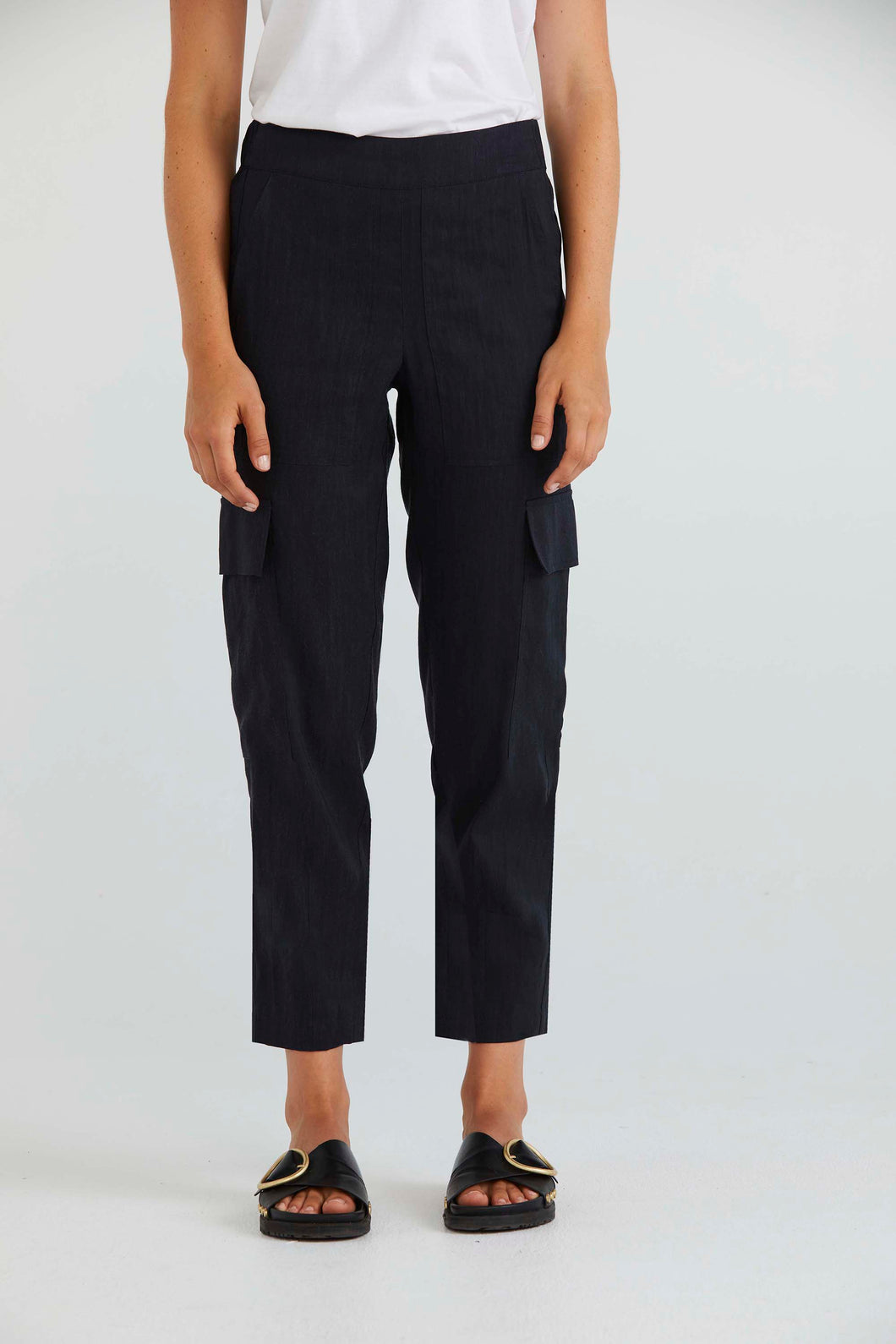 LANIA Harrington Pant