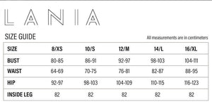 LANIA Bolt Vest