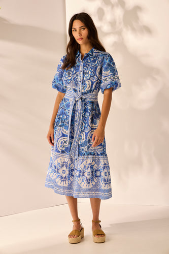 LANIA Porto Dress