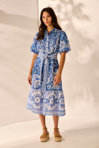 LANIA Porto Dress