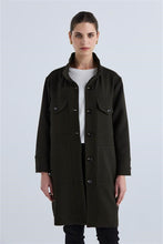 Laden Sie das Bild in den Galerie-Viewer, LANIA Raft Coat