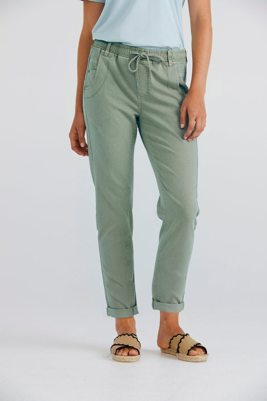 LANIA Zane Boyfriend Pants