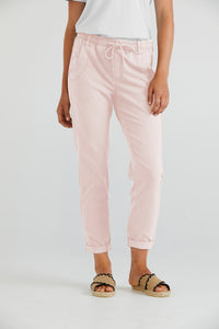 Pantalones estilo boyfriend Zane de LANIA