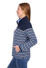 Load image into Gallery viewer, THOMAS COOK Lexi 1/4 Zip Rugby Top