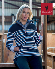 Load image into Gallery viewer, THOMAS COOK Lexi 1/4 Zip Rugby Top