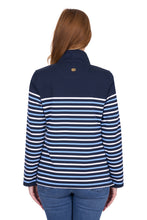 Load image into Gallery viewer, THOMAS COOK Lexi 1/4 Zip Rugby Top