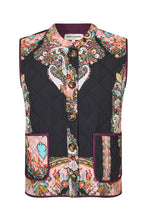 Laden Sie das Bild in den Galerie-Viewer, LOLLYS LAUNDRY Cairo Vest