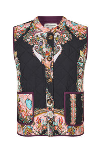 LOLLYS LAUNDRY Cairo Vest