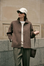 Load image into Gallery viewer, MARLOW Loft Wool Jacket