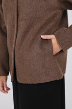 Load image into Gallery viewer, MARLOW Loft Wool Jacket