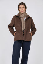 Load image into Gallery viewer, MARLOW Loft Wool Jacket