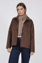 Load image into Gallery viewer, MARLOW Loft Wool Jacket