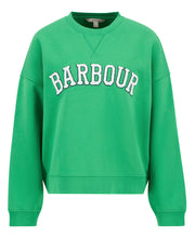 Indlæs billede til gallerivisning BARBOUR Silverdale Sweatshirt