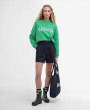 Indlæs billede til gallerivisning BARBOUR Silverdale Sweatshirt