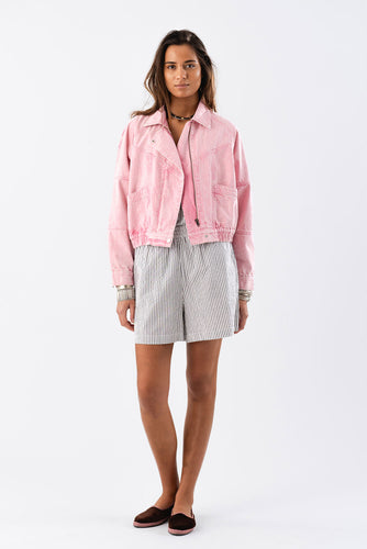 LOLLYS LAUNDRY Kingston Denim Jacket